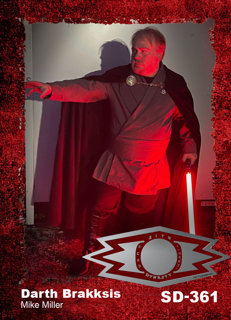 Sith Legion Member